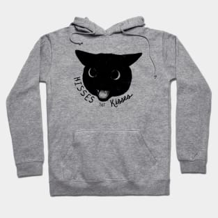 Hisses get Kisses Hoodie